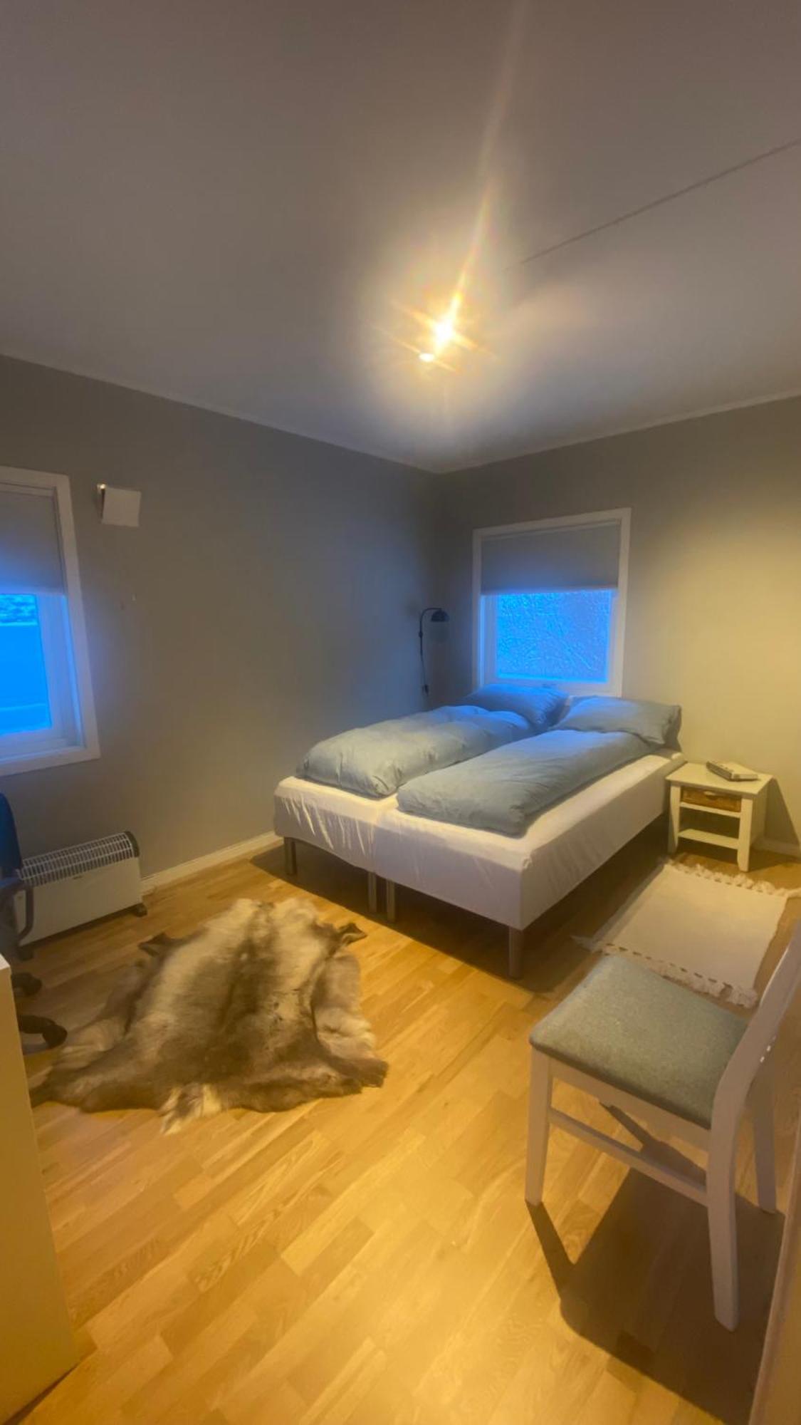 Casa de férias Skogstad Ferie Og Fritid