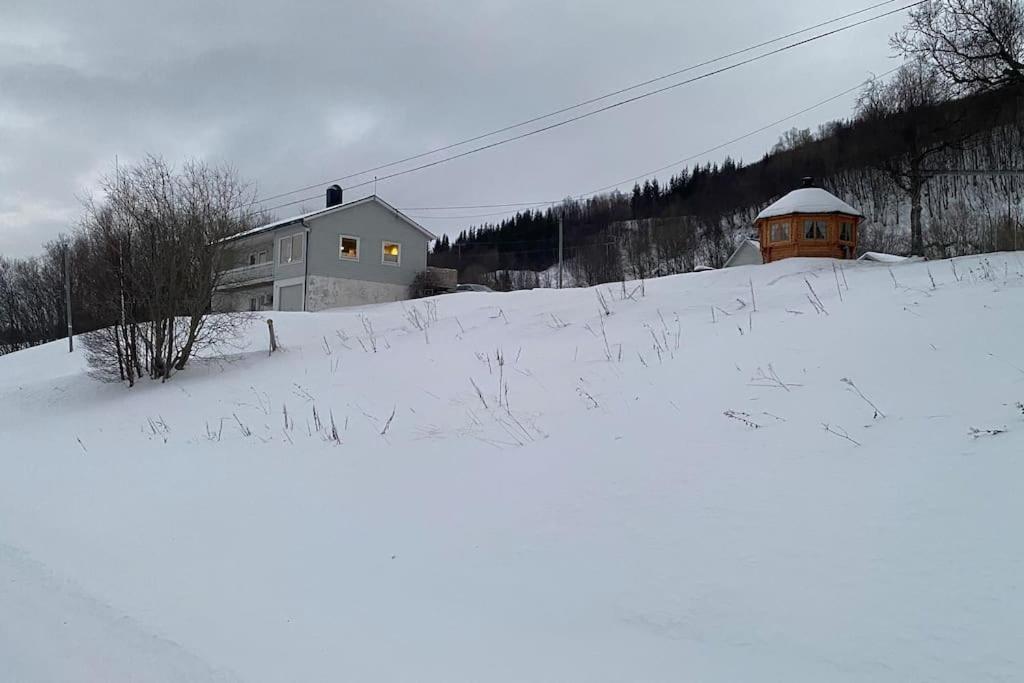 Casa de férias Skogstad Ferie Og Fritid Tromsø