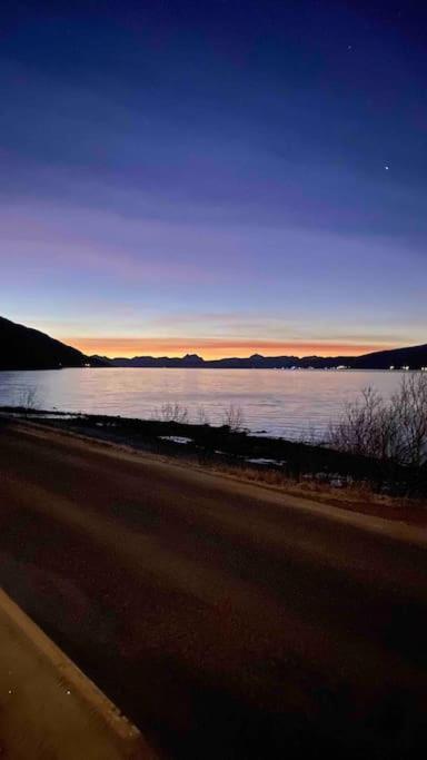 Casa de férias Skogstad Ferie Og Fritid Tromsø