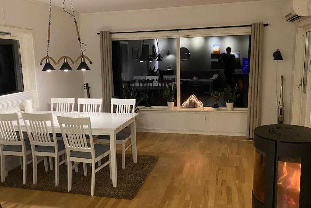 Skogstad Ferie Og Fritid Casa de férias Tromsø