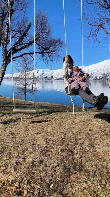 Skogstad Ferie Og Fritid Casa de férias