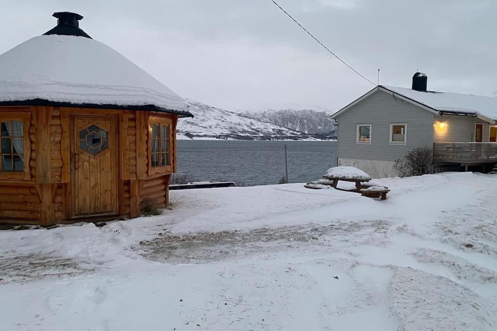 Skogstad Ferie Og Fritid Casa de férias *