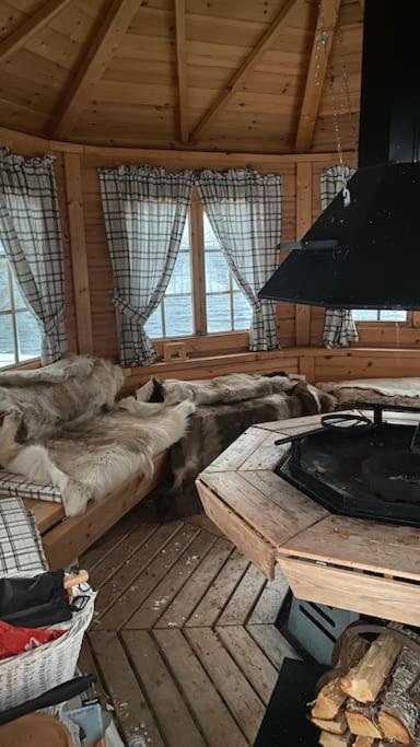 Casa de férias Skogstad Ferie Og Fritid *
