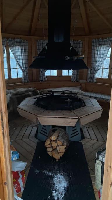 Casa de férias Skogstad Ferie Og Fritid *