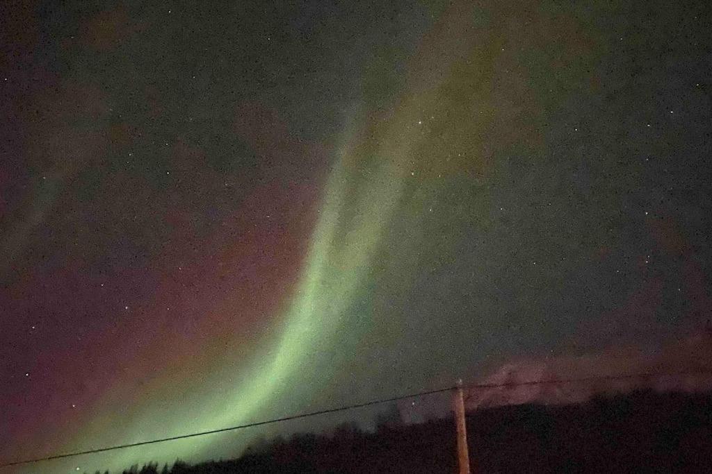 Casa de férias Skogstad Ferie Og Fritid