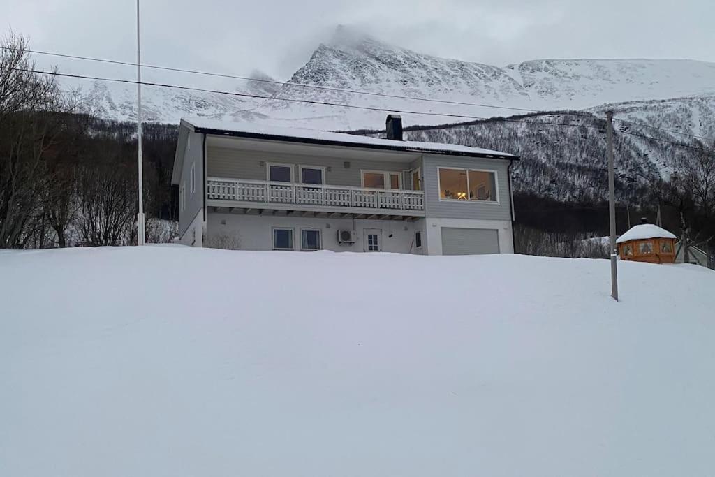 Skogstad Ferie Og Fritid Casa de férias Tromsø
